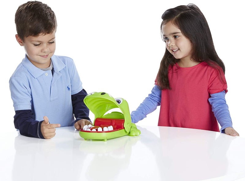 HASBRO - GAMING Elefun And Friends Crocodile Dentist Game B0408 - Image 4