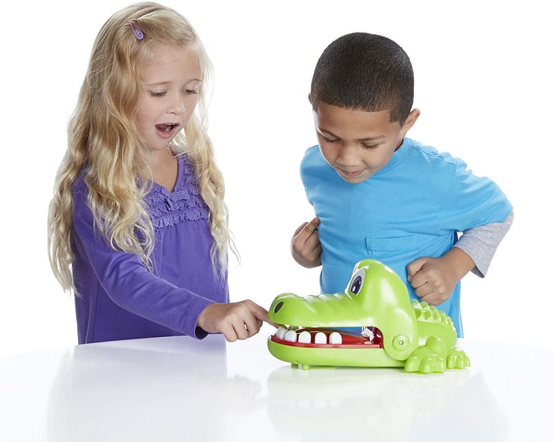 HASBRO - GAMING Elefun And Friends Crocodile Dentist Game B0408 - Image 5