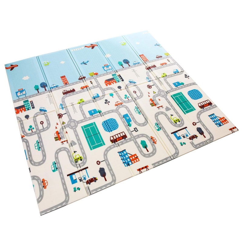 Beauenty Side Folding Baby Crawling Mat 150x 200cm - Image 2