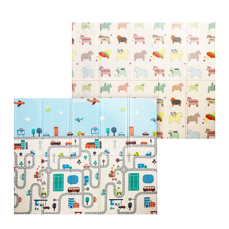 Beauenty Side Folding Baby Crawling Mat 150x 200cm - Image 5