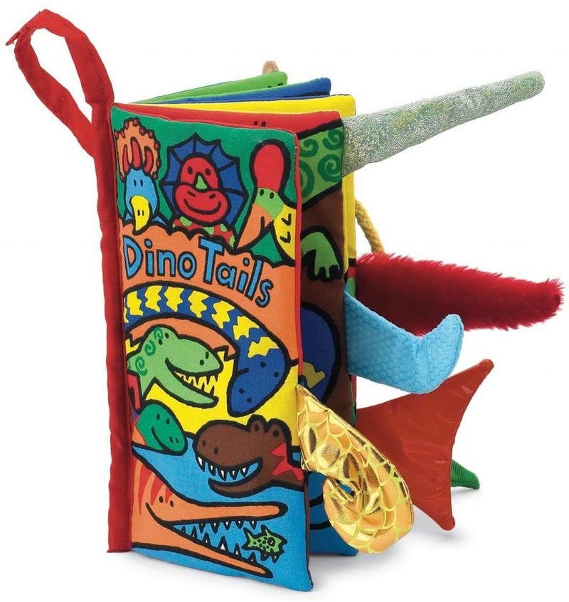 Beauenty Animal Tails Cloth Early Learning And Education Book - Image 2