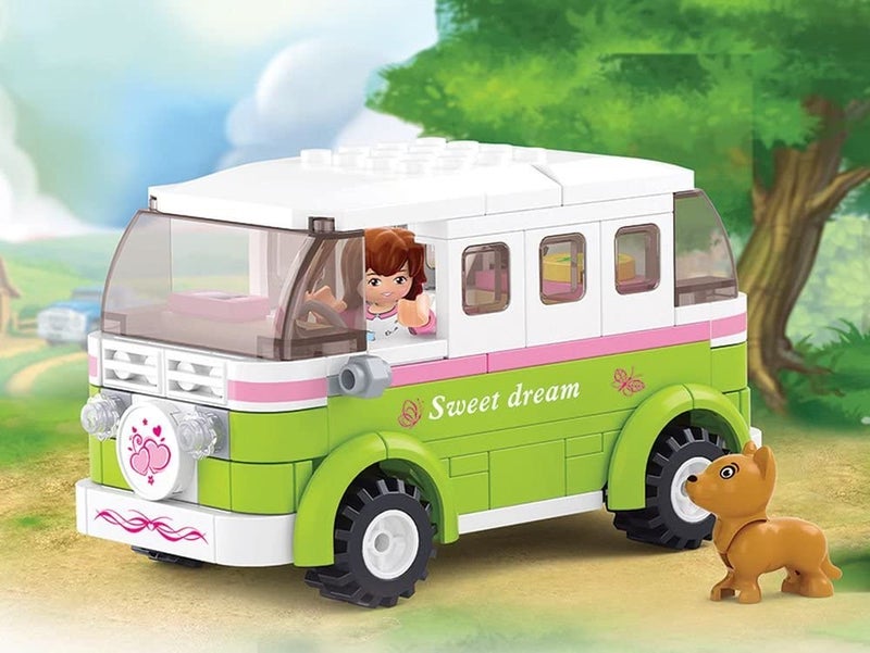 Sluban 158-Piece Dream Play Set M38-B0523  - Image 4