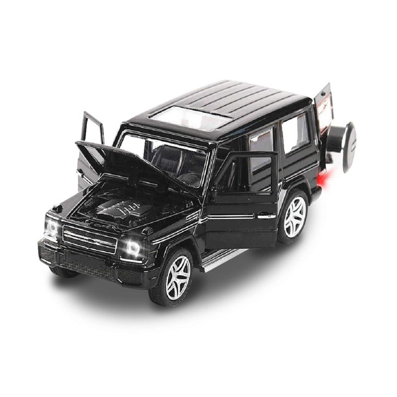 Beauenty Mercedes G65 Amg Die-Cast Car  - Image 4