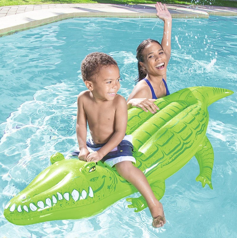 بست واي Crocodile Rider 2641010 168x89cm - Image 4