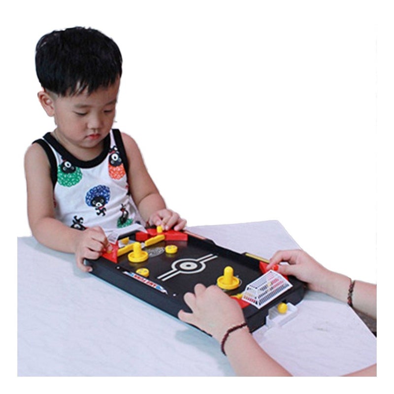 Beauenty 2-In-1 Ice Hockey Board Game - Image 5