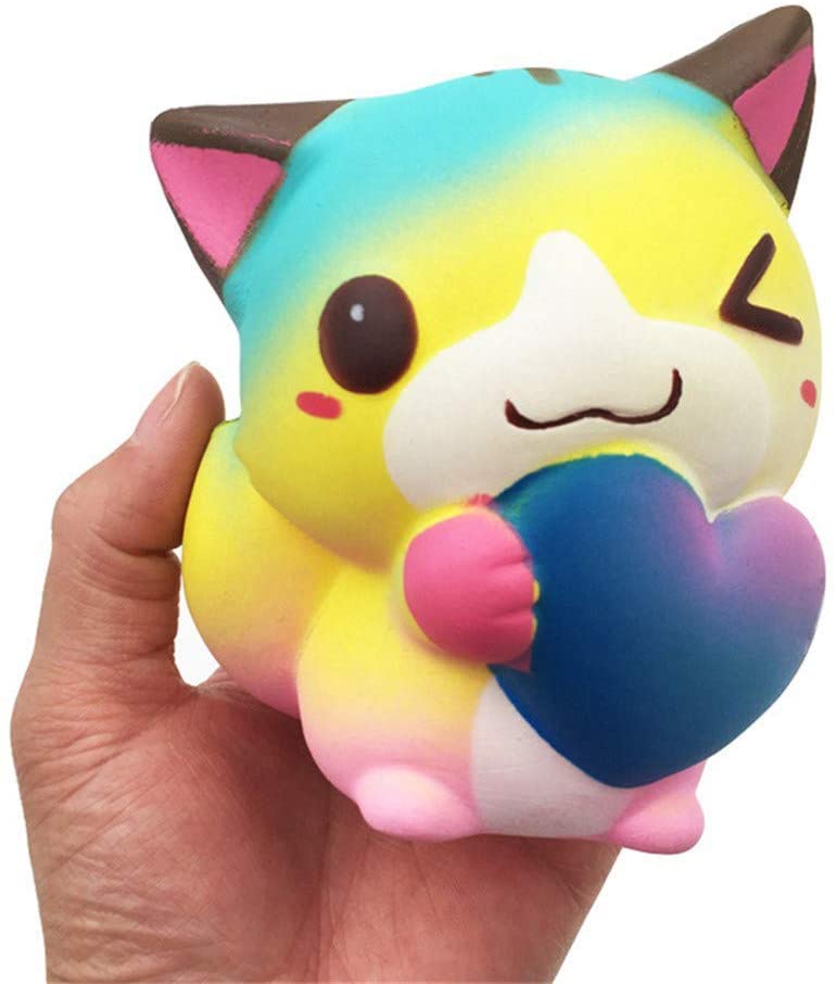 Beauenty Cat Squishy Toy - Image 4