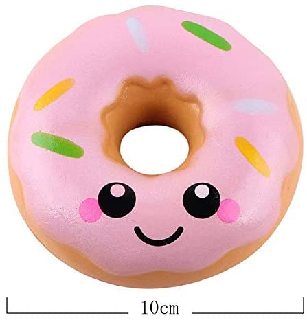 Beauenty Doughnut Squeeze Toy - Image 3