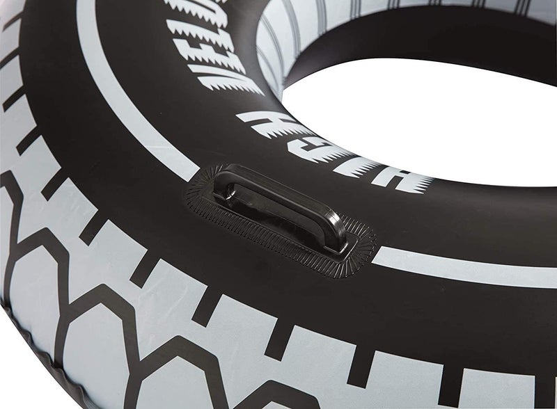 Bestway High Velocity Tire Printed Float 119centimeter - Image 3