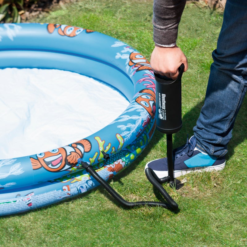 Bestway Air Hammer Inflation Pump 36centimeter 36cm - Image 4