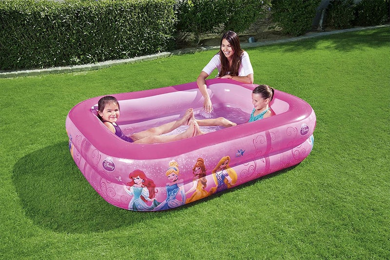 Bestway Princess Printed Family Pool 91056 2.01x1.5meter 2.01x1.5meter - Image 3