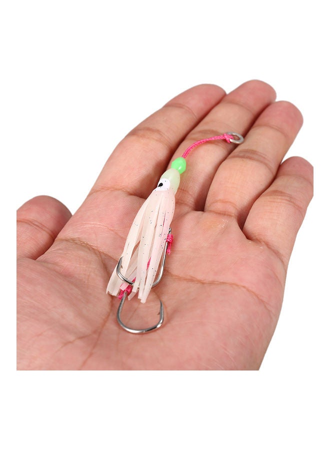 Generic 2-Piece Soft Lures With Hooks - Image 3