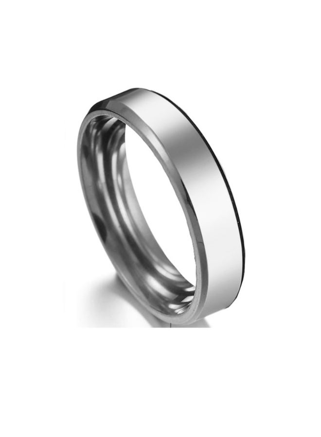 جوي شيك خاتم بسطح عاكس ناعم