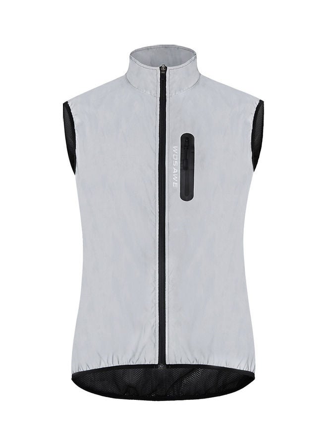 Generic Mountain Bike Riding Sleeveless Jacket  - Image 3