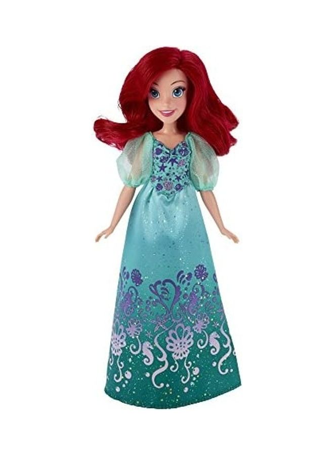Disney Princess Royal Shimmer Ariel Doll