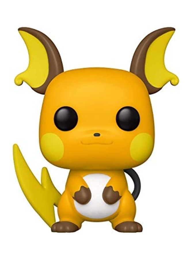 Funko - Pop Games Pokemon - Raichu - Image 1