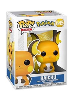 Pop Games Pokemon - Raichu - v1615530947/N45170486A_2