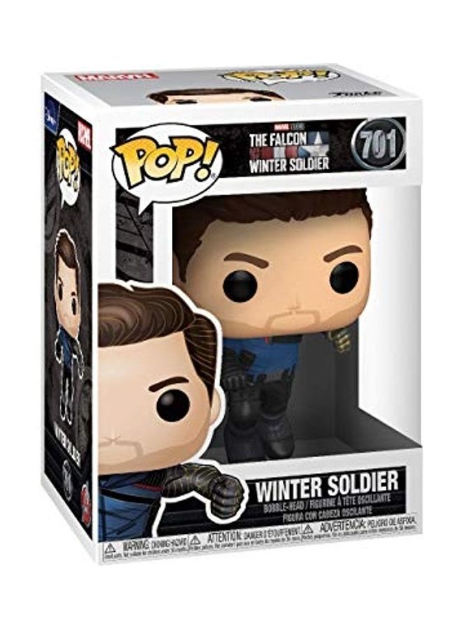 Funko Pop Marvel The Falcon And The Winter Soldier  - Image 2