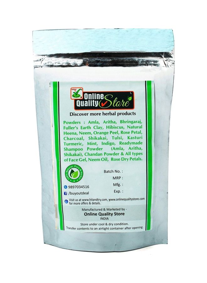 Online Quality Store Herbal Green Mehndi 2.362204722X6.299212592X9.055118101inch - Image 4
