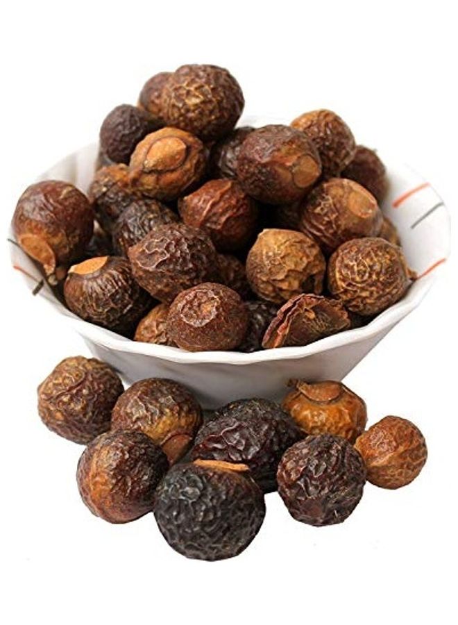 Online Quality Store Raw Reetha For Hair 1.9685X6.2992X6.2992inch  - Image 2