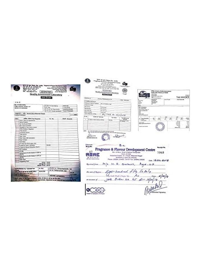 Online Quality Store Pack Of 5 Face Pack Powder 400grams - Image 5