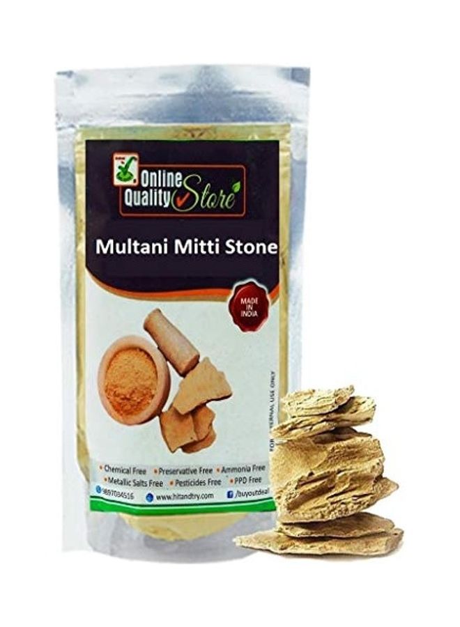 أونلاين كواليتي ستور حجر مولتاني ميتي 900جرام - Image 1