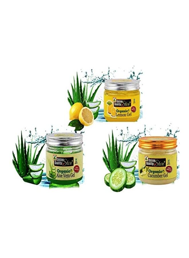 Online Quality Store 3-Pack Of Face Glow Gel 600grams  - Image 1