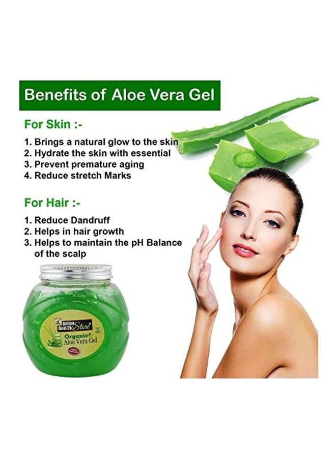Online Quality Store 3-Pack Of Face Glow Gel 600grams  - Image 2