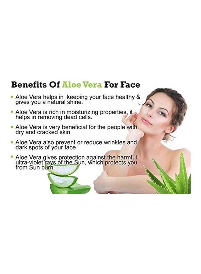 Online Quality Store 3-Pack Of Face Glow Gel 600grams  - Image 3