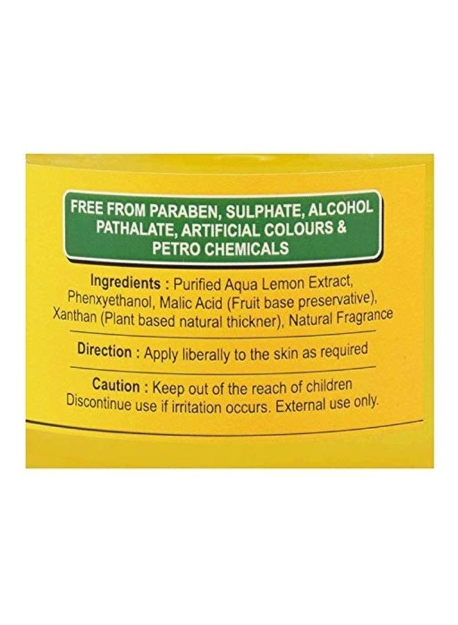 Online Quality Store 3-Pack Of Face Glow Gel 600grams  - Image 5