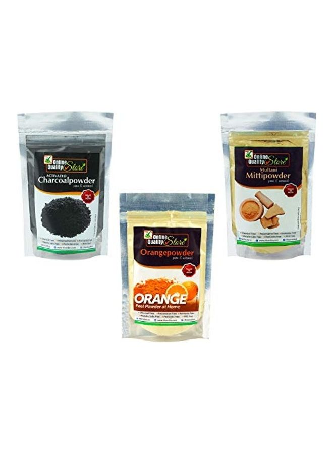 Online Quality Store 3-Pack Of Face Glow Powder 150grams - Image 1