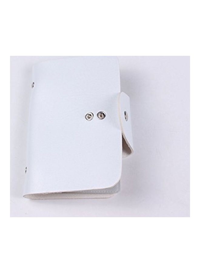 Nail Art Stamp Plate Holder White - Image 5