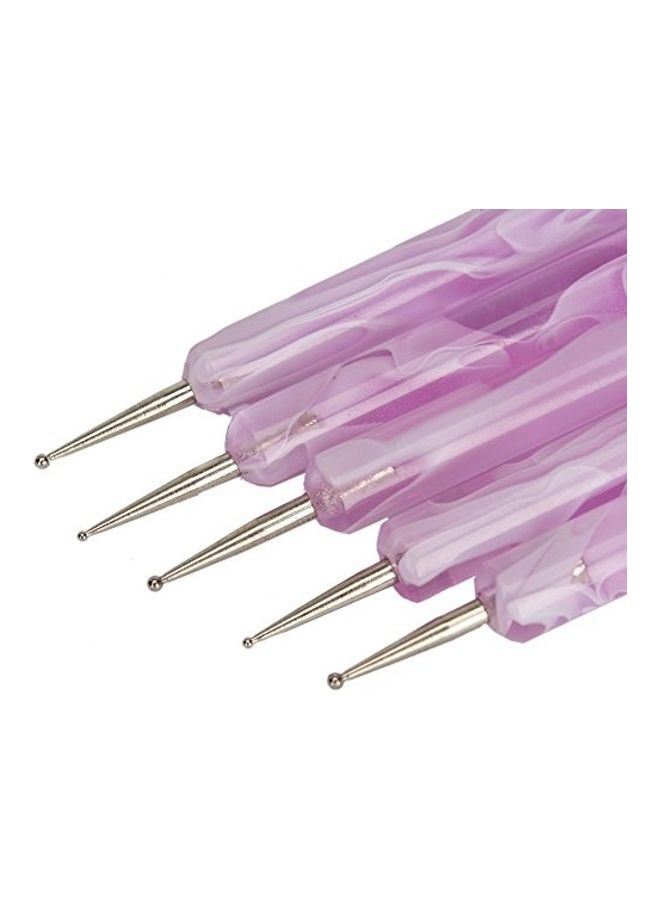 3000 Piece 2mm 12 Color Nail Art Glitter Rhinestones Tips With Dotting Pen + Tweezer Multicolour - Image 4