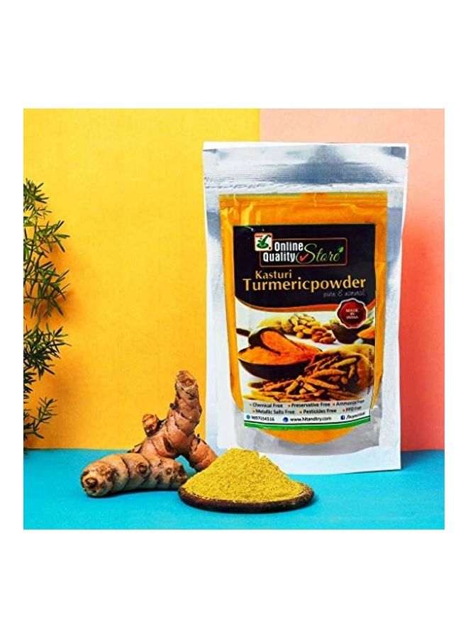 Online Quality Store Organic Kasturi Turmeric Powder 900grams - Image 1