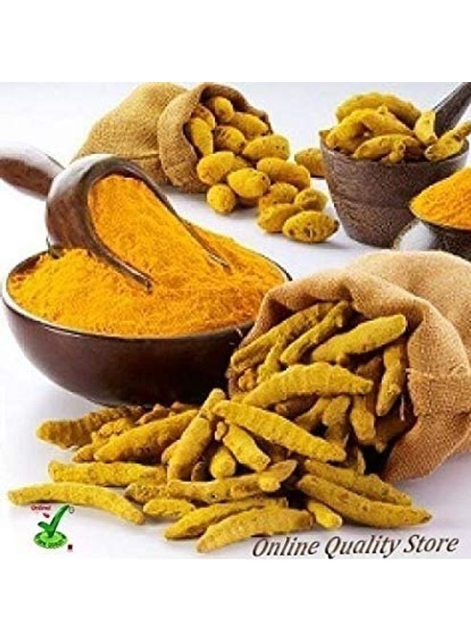 Online Quality Store Organic Kasturi Turmeric Powder 900grams - Image 4