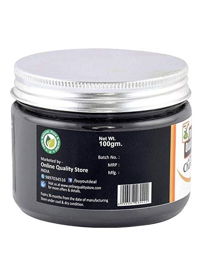 Online Quality Store Activated Charcoal Powder 100grams  - Image 4