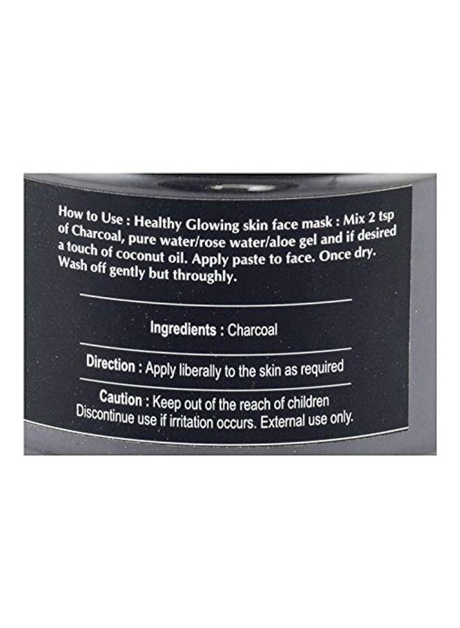 Online Quality Store Activated Charcoal Powder 100grams  - Image 5