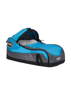 Petit bebe Carry Cot Smart - Turquoise  - Image 1