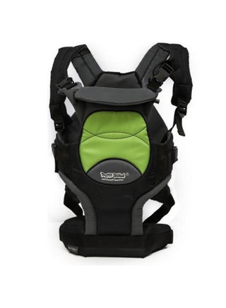 Black/Green