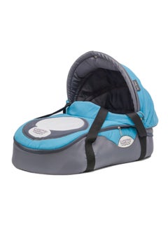 Petit bebe Smart Oval Travel Cot  - Image 1