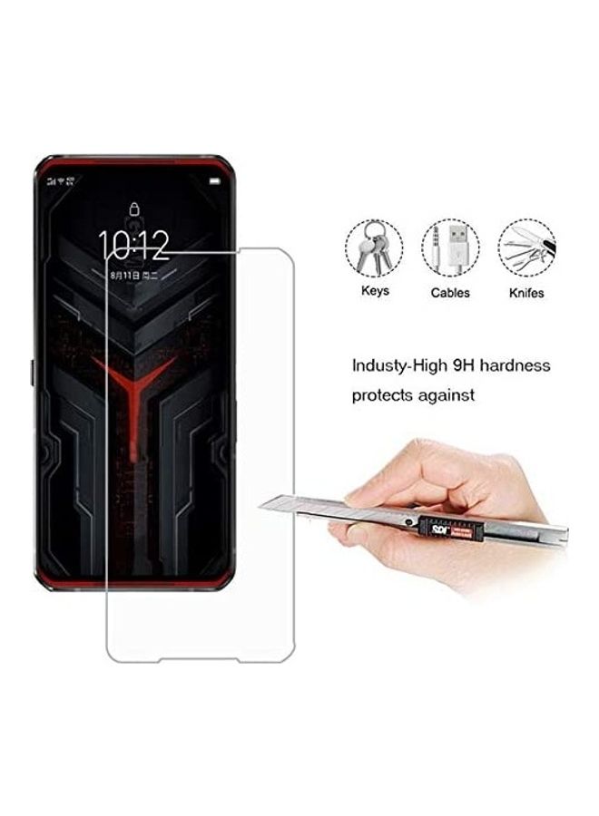 Generic - Screen Protector for Lenovo Legion Pro Clear - Image 1