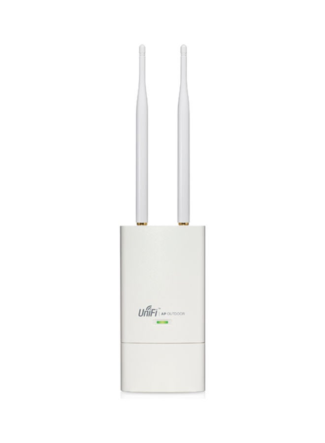 UBIQUITI UniFI AP Outdoor 2.4GHZ White  - Image 1