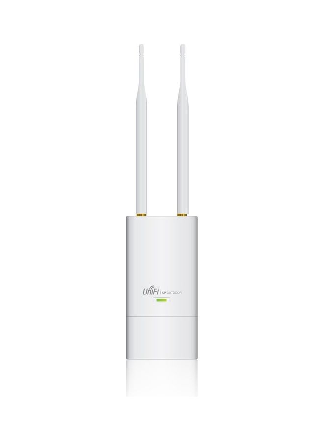 UBIQUITI UniFI AP Outdoor 2.4GHZ White  - Image 2