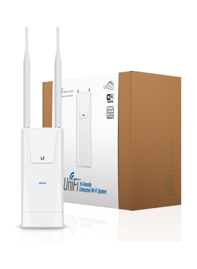 UBIQUITI UniFI AP Outdoor 2.4GHZ White  - Image 3
