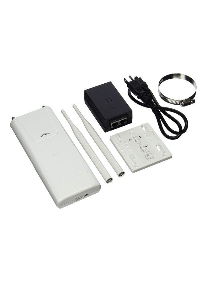 UBIQUITI UniFI AP Outdoor 2.4GHZ White  - Image 4
