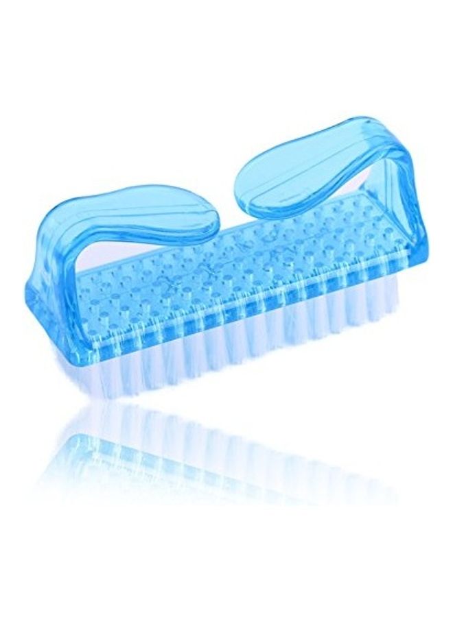 مجموعة فرش بمقبض لأظافر اليدين والقدمين من 6 قطع متعدد الألوان - Image 2