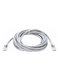 D-Link Cat 6 Utp Patch Cord Grey 