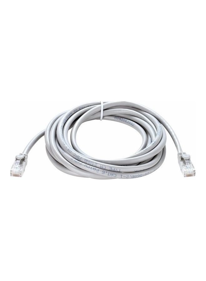 D-Link - Cat 6 Utp Patch Cord Grey - Image 1