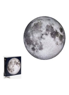 1000-Piece Gradient Moon Round Puzzle 18.2 x 16.4 x 6cm