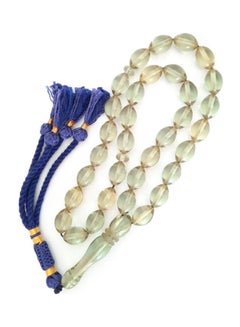 Sibha Poland Amber Sand  Prayer Beads