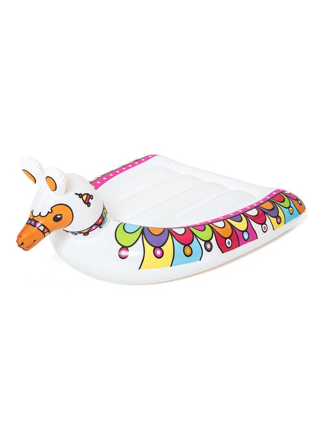 Bestway H2ogo Llama Rama Double Race Slide 488cmn26-52320 488cm  - Image 3